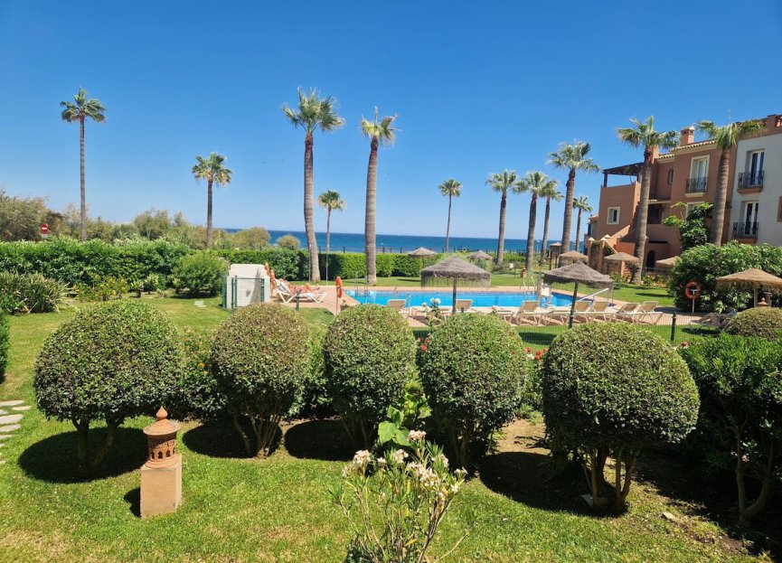 Resale - Ground floor apartment - Casares - Casares Playa