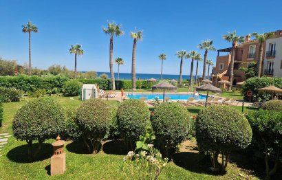 Resale - Ground floor apartment - Casares - Casares Playa