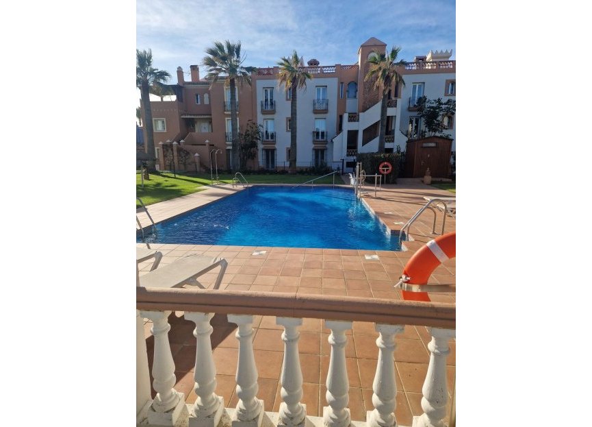 Resale - Ground floor apartment - Casares - Casares Playa