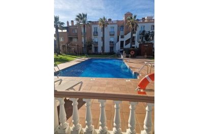 Resale - Ground floor apartment - Casares - Casares Playa