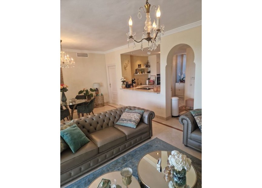 Resale - Ground floor apartment - Casares - Casares Playa