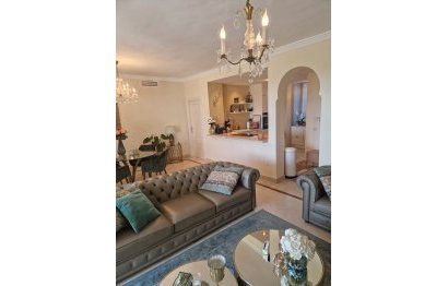 Resale - Ground floor apartment - Casares - Casares Playa