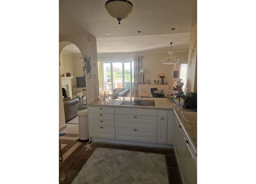 Resale - Ground floor apartment - Casares - Casares Playa