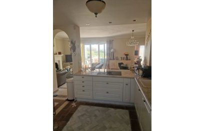 Resale - Ground floor apartment - Casares - Casares Playa