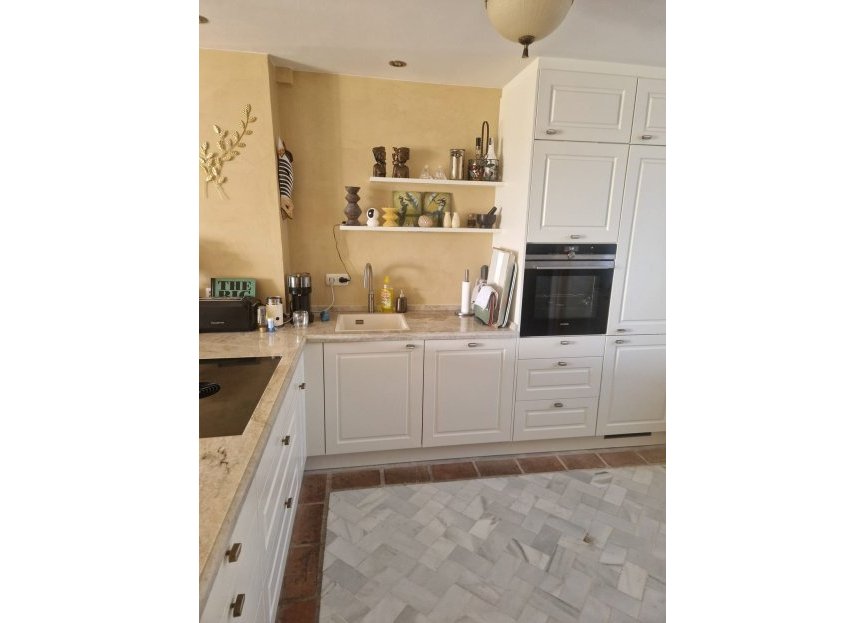 Resale - Ground floor apartment - Casares - Casares Playa