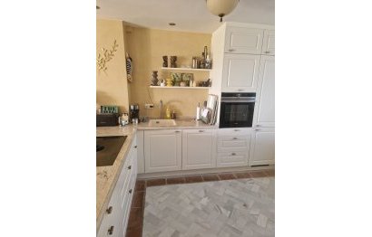 Resale - Ground floor apartment - Casares - Casares Playa