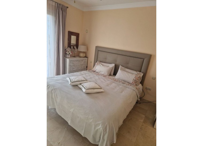 Resale - Ground floor apartment - Casares - Casares Playa