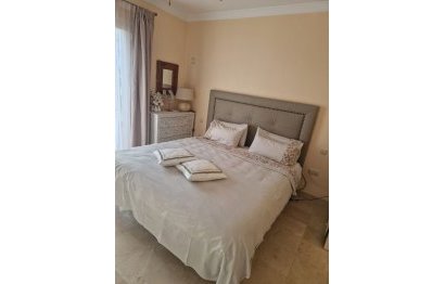 Resale - Ground floor apartment - Casares - Casares Playa