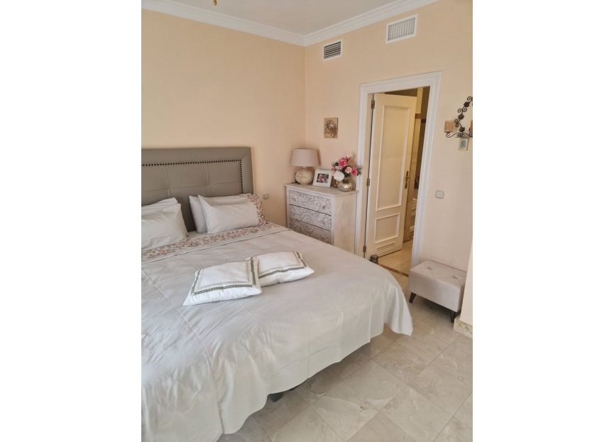 Resale - Ground floor apartment - Casares - Casares Playa