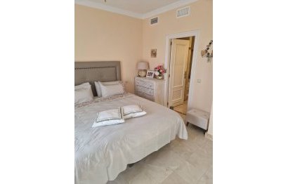 Resale - Ground floor apartment - Casares - Casares Playa
