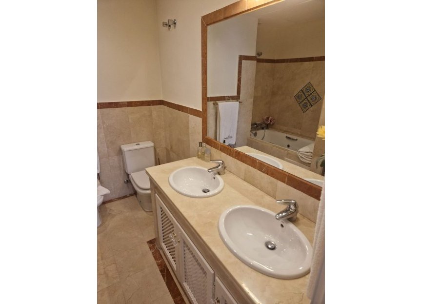 Resale - Ground floor apartment - Casares - Casares Playa