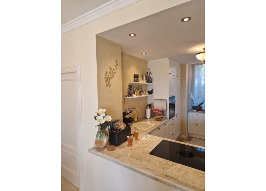 Resale - Ground floor apartment - Casares - Casares Playa