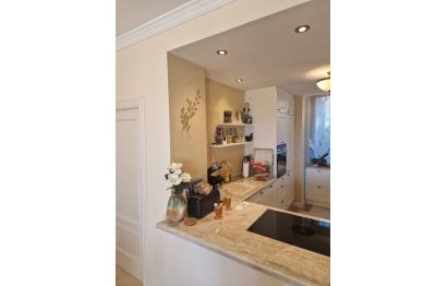 Resale - Ground floor apartment - Casares - Casares Playa