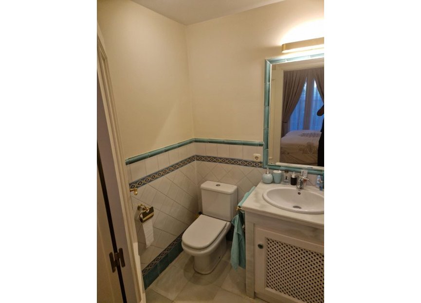 Resale - Ground floor apartment - Casares - Casares Playa