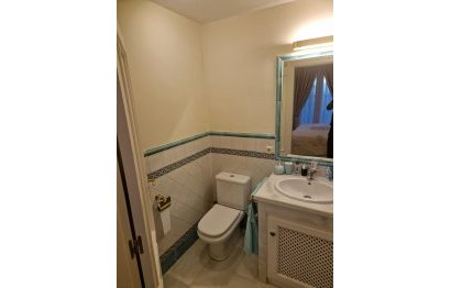 Resale - Ground floor apartment - Casares - Casares Playa