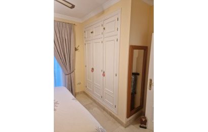 Resale - Ground floor apartment - Casares - Casares Playa