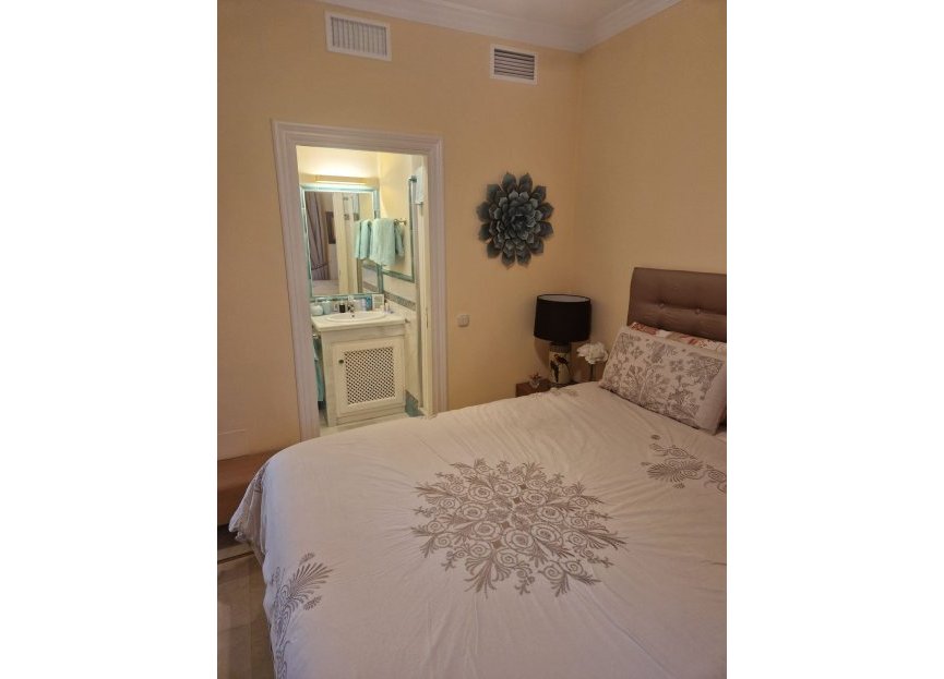 Resale - Ground floor apartment - Casares - Casares Playa