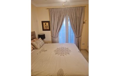 Resale - Ground floor apartment - Casares - Casares Playa