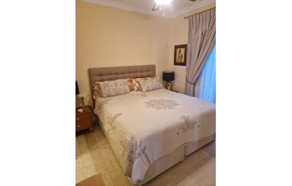 Resale - Ground floor apartment - Casares - Casares Playa