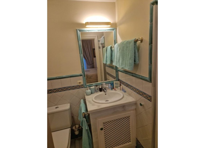 Resale - Ground floor apartment - Casares - Casares Playa