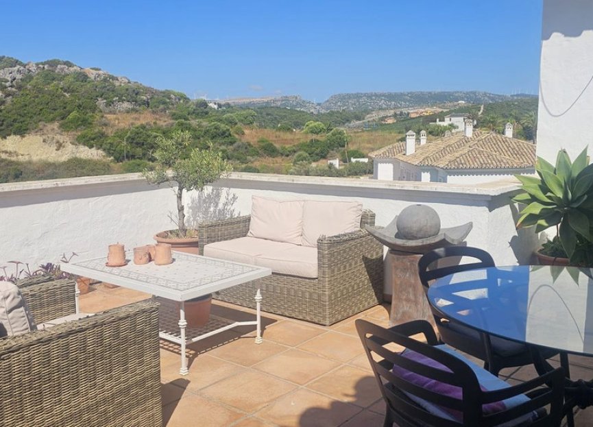 Resale - Apartment - Penthouse - Casares - Casares Playa