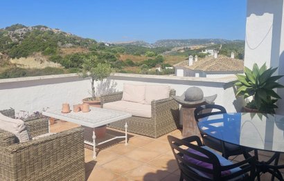 Resale - Apartment - Penthouse - Casares - Casares Playa