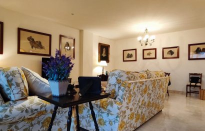 Reventa - Ground floor apartment - Manilva - Punta Chullera