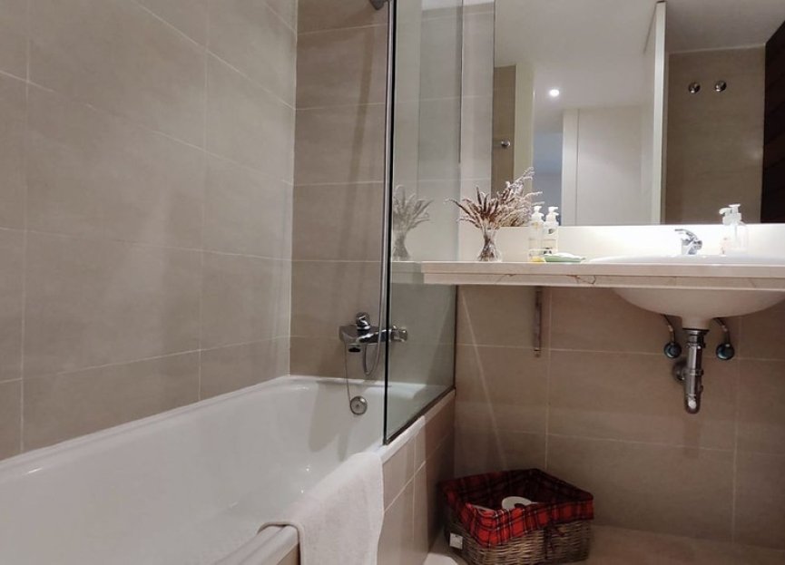 Reventa - Ground floor apartment - Manilva - Punta Chullera