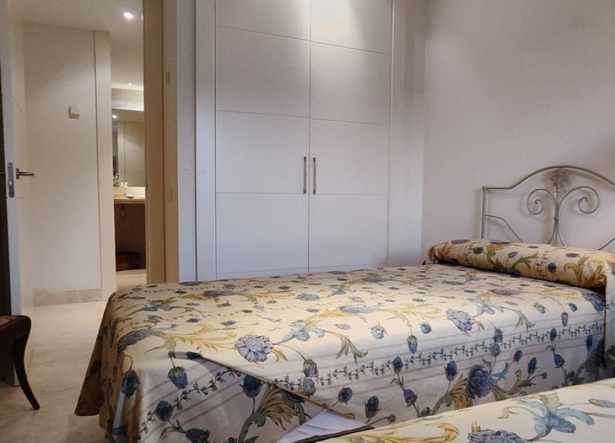 Reventa - Ground floor apartment - Manilva - Punta Chullera