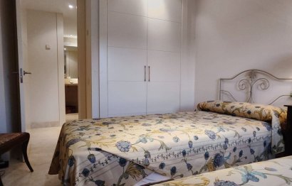 Reventa - Ground floor apartment - Manilva - Punta Chullera