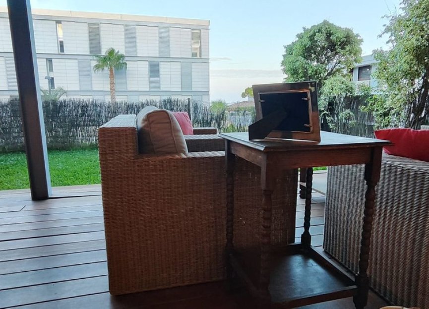 Reventa - Ground floor apartment - Manilva - Punta Chullera