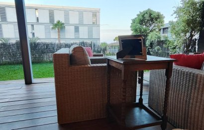 Reventa - Ground floor apartment - Manilva - Punta Chullera