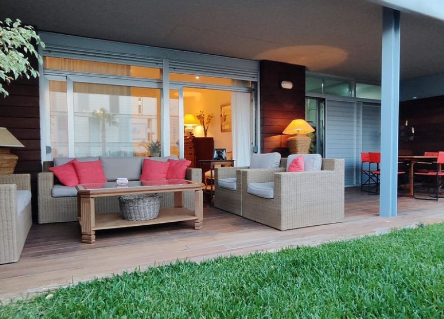 Reventa - Ground floor apartment - Manilva - Punta Chullera