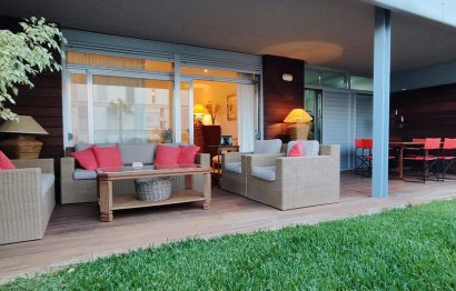 Reventa - Ground floor apartment - Manilva - Punta Chullera