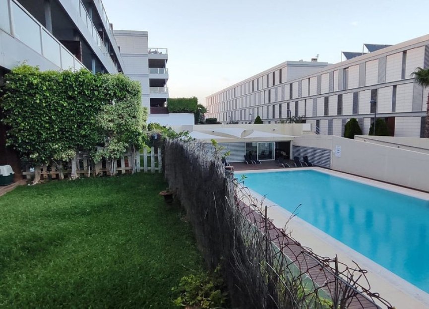 Reventa - Ground floor apartment - Manilva - Punta Chullera