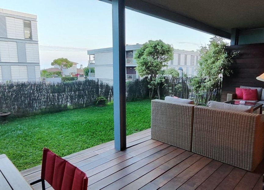 Reventa - Ground floor apartment - Manilva - Punta Chullera