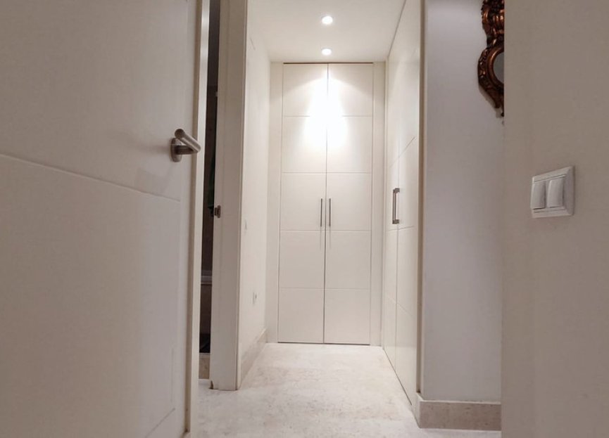 Reventa - Ground floor apartment - Manilva - Punta Chullera