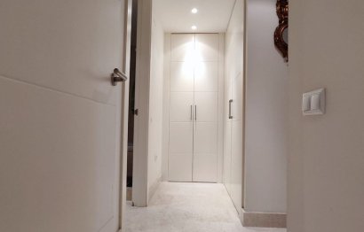 Reventa - Ground floor apartment - Manilva - Punta Chullera