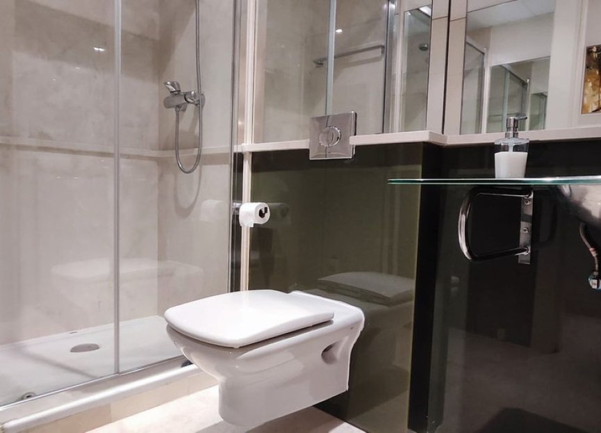 Reventa - Ground floor apartment - Manilva - Punta Chullera