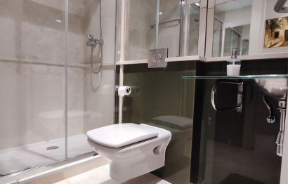 Reventa - Ground floor apartment - Manilva - Punta Chullera