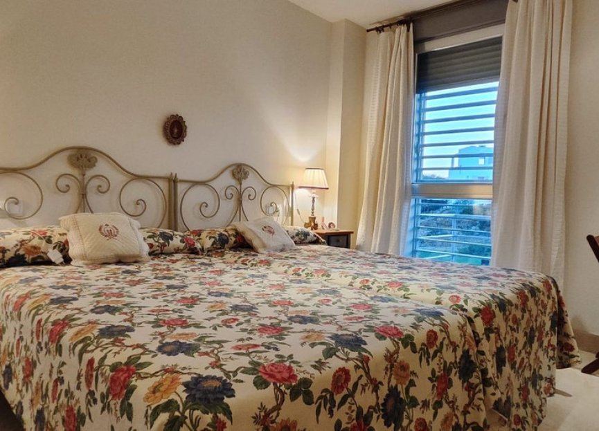 Reventa - Ground floor apartment - Manilva - Punta Chullera