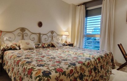 Reventa - Ground floor apartment - Manilva - Punta Chullera