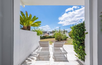 Resale - House - Townhouse - Marbella - Aloha