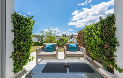 Resale - House - Townhouse - Marbella - Aloha