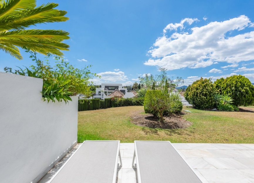 Resale - House - Townhouse - Marbella - Aloha