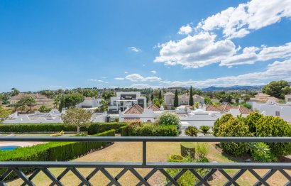 Resale - House - Townhouse - Marbella - Aloha