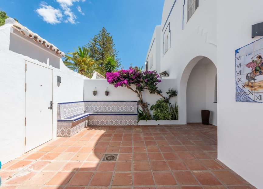 Resale - House - Townhouse - Marbella - Aloha