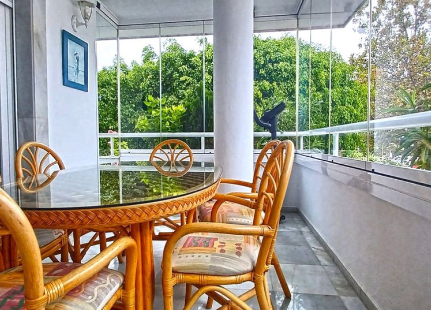 Reventa - Apartment - Middle Floor Apartment - Marbella - Marbella Centro