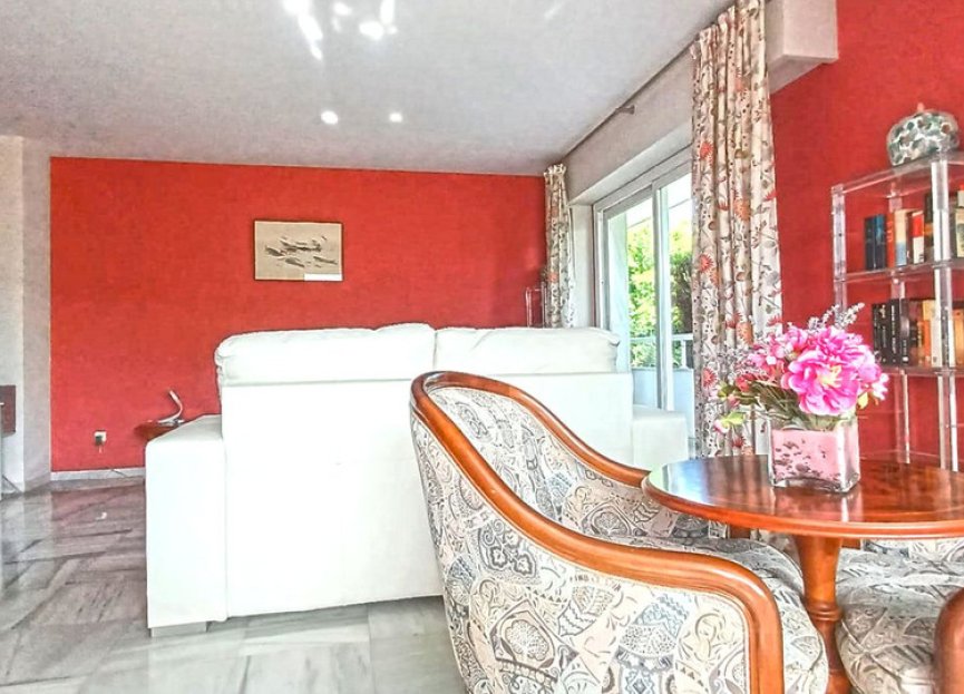 Reventa - Apartment - Middle Floor Apartment - Marbella - Marbella Centro