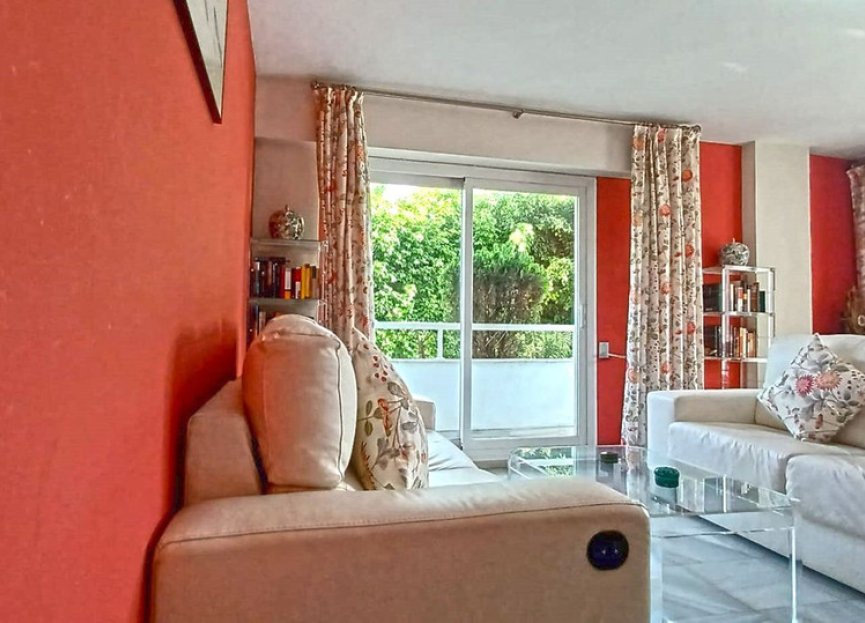 Reventa - Apartment - Middle Floor Apartment - Marbella - Marbella Centro